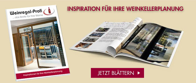 Private Weinkellerplanung