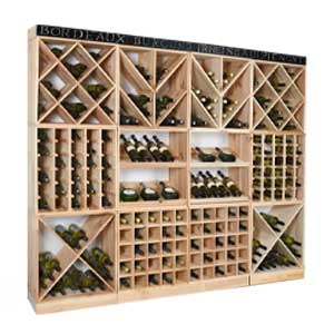 Modulare<br/>Holz-Systeme