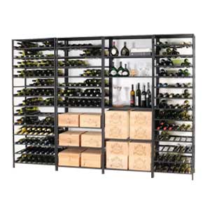 Modulare<br/>Holz-Systeme