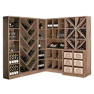 Modulare<br/>Holz-Systeme