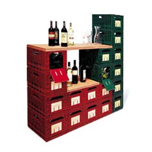 Modulare<br/>Holz-Systeme