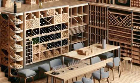 Weinregale