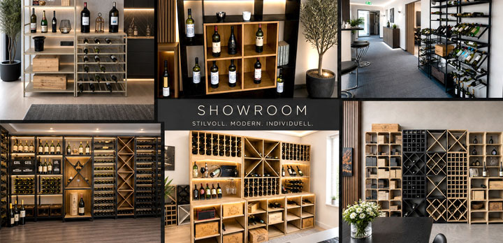Showroom in Wiesbaden