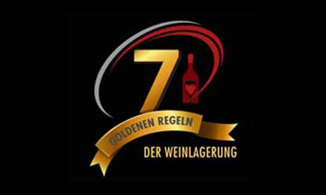 7 goldene Regeln der Weinlagerung