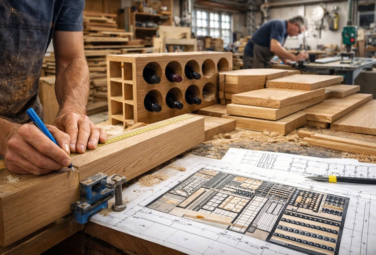 Ma�anfertigung: Pr�zision aus der Werkstatt