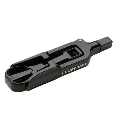 Produktbild f�r 'Le Creuset Korkenzieher PM-100 Taschenmodell schwarz'