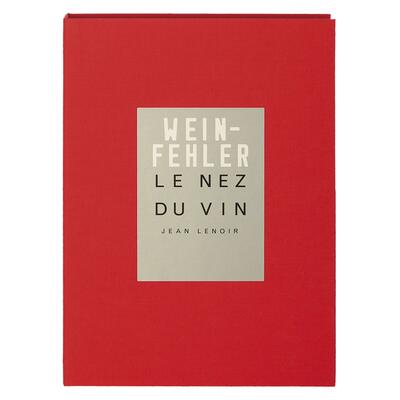 Produktbild f�r 'Le Nez du Vin - Aromen-Sets zur Wein-Beurteilung'