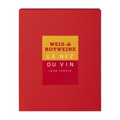 Produktbild f�r 'Le Nez du Vin - Aromen-Sets zur Wein-Beurteilung'