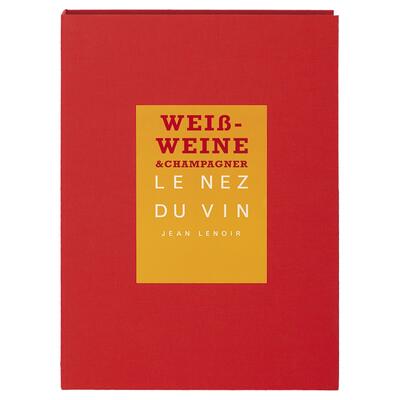 Produktbild f�r 'Le Nez du Vin - Aromen-Sets zur Wein-Beurteilung'