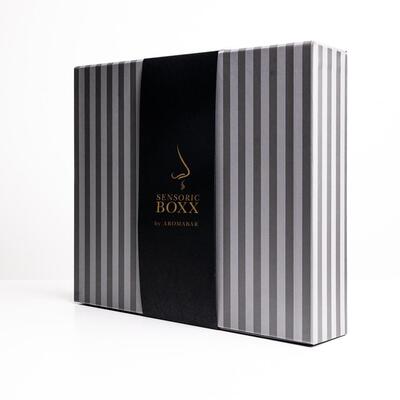 Produktbild f�r 'AROMABAR 24 Wein-Aromen, Professional Set: die wichtigsten 24 Weind�fte'