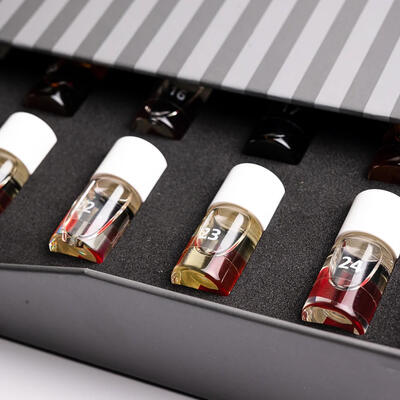 Produktbild f�r 'AROMABAR 12 Weinaromen, die 12 wichtigsten Fehlaromen / Fehld�fte / Weinfehler'
