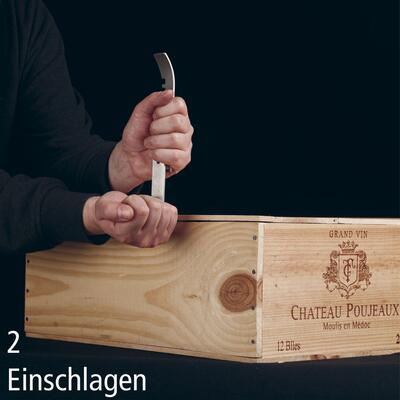 Produktbild f�r 'Weinkisten-�ffner KISTENFREUND'