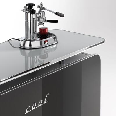 Produktbild f�r 'Theke mit Rollen COOL'