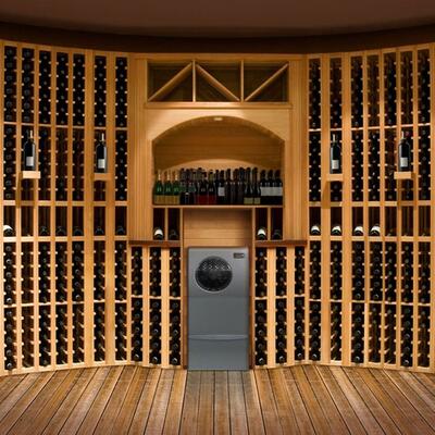 Produktbild f�r 'Integrierte Ger�te - Weinklimager�t bis 50m� - WINE IN 50X'