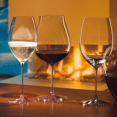 Produktbild f�r 'Riedel-Gl�ser VERITAS, 2er Set (29,50 EUR/Glas)'