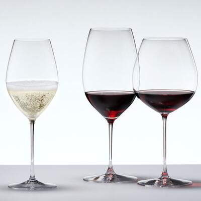 Produktbild f�r 'Riedel-Gl�ser VERITAS, 2er Set (29,50 EUR/Glas)'
