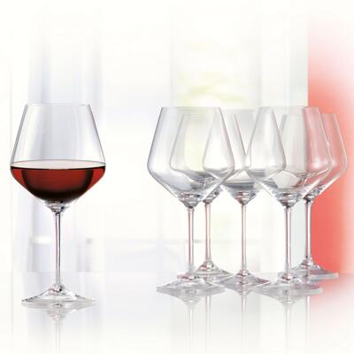 Produktbild f�r 'Spiegelau Serie STYLE, 4er Set (6,50 EUR/Glas)'