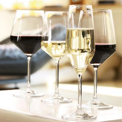 Produktbild f�r 'Spiegelau Serie STYLE, 4er Set (6,50 EUR/Glas)'