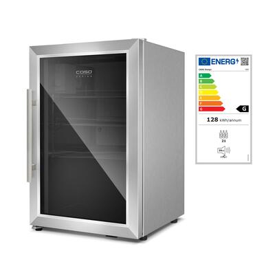 Produktbild f�r 'Weink�hlschrank OUTDOOR COOLER f�r 63 Flaschen'