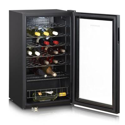 Produktbild f�r 'Weintemperierschrank GLACE f�r 33 Flaschen'