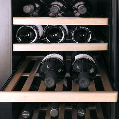 Produktbild f�r 'Zweizonen-Weink�hlschrank WINE COMFORT 24'