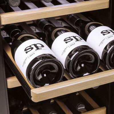 Produktbild f�r 'Zweizonen-Weink�hlschrank WINE COMFORT 24'