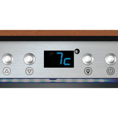 Produktbild f�r 'Weink�hlschrank WINE COMFORT 66 f�r 66 Flaschen'