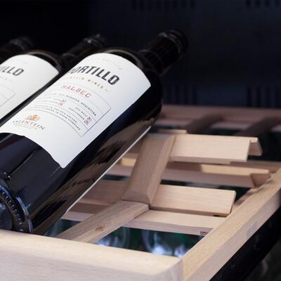 Produktbild f�r 'Weink�hlschrank WineChef Pro 126 mit App, f�r 126 Fl.'