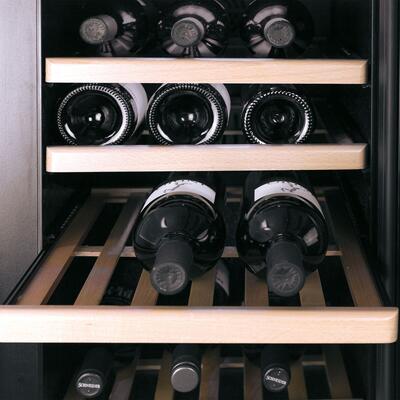 Produktbild f�r 'Weink�hlschrank WineComfort 380 Smart mit App, f�r 38 Fl.'