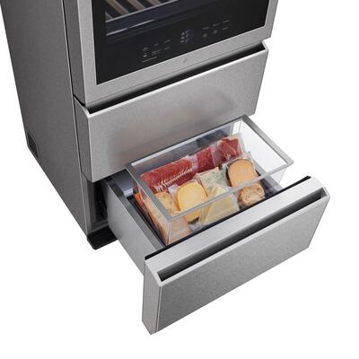Produktbild f�r 'LG SIGNATURE Weink�hlschrank mit InstaView'