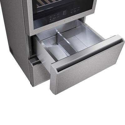 Produktbild f�r 'LG SIGNATURE Weink�hlschrank mit InstaView'