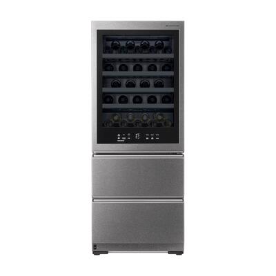 Produktbild f�r 'LG SIGNATURE Weink�hlschrank mit InstaView'