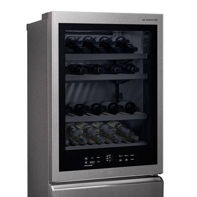 Produktbild f�r 'LG SIGNATURE Weink�hlschrank mit InstaView'
