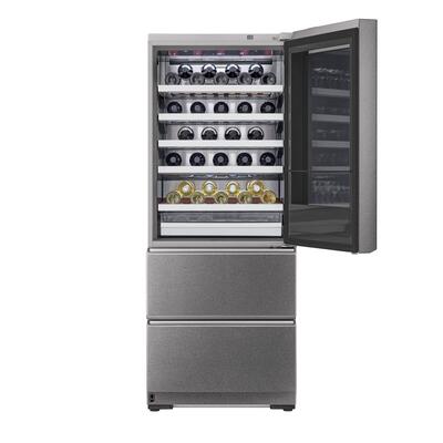 Produktbild f�r 'LG SIGNATURE Weink�hlschrank mit InstaView'