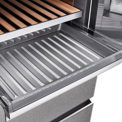 Produktbild f�r 'LG SIGNATURE Weink�hlschrank mit InstaView'