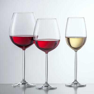 Produktbild f�r 'Glasserie DIVA, 6er Set (ab 9,95 EUR/Glas)'