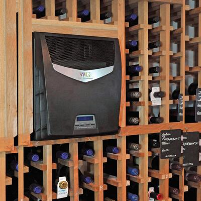 Produktbild f�r 'Weinklimager�t WINE GUARDIAN� WG 25 f�r 20 - 40 m�'