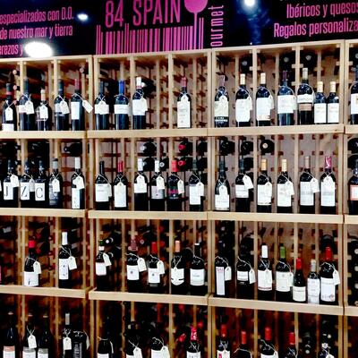 Produktbild f�r 'Weinregal-System PROVINALIA - modulares Weinregal-System aus Kiefern-Holz'