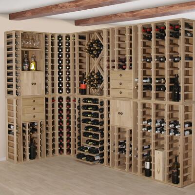 Produktbild f�r 'Weinregal PROVINALIA, Modul 8'