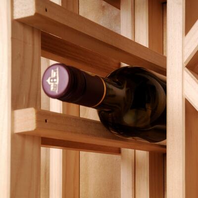 Produktbild f�r 'Weinregal-System PROVINALIA aus Eichenholz massiv'
