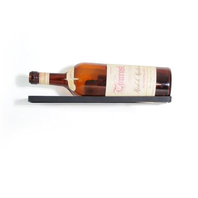 Produktbild f�r 'Wandhalterung Black Pure f�r 3-Liter Doppelmagnum'