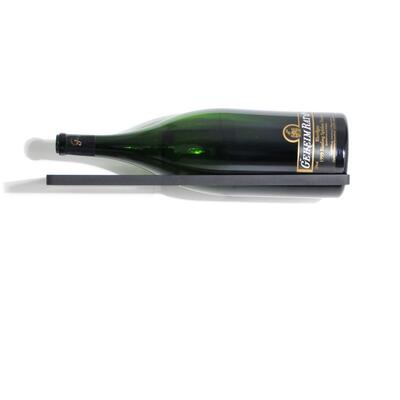 Produktbild f�r 'Wandhalterung Black Pure f. 6-Liter Imperialflasche'