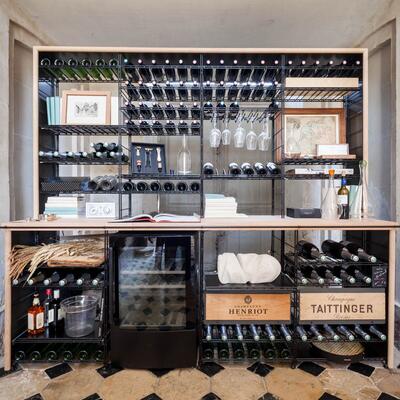 Produktbild f�r 'Weinregal-System CONNAISSEUR'