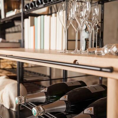 Produktbild f�r 'Weinregal-System CONNAISSEUR'