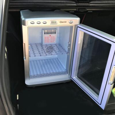 Produktbild f�r 'Mini-K�hlschrank 19 Ltr. inkl. Netzstecker, 12V'