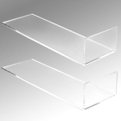 Produktbild f�r 'Acryl-Flaschenhalter CANTO, 2er-Set'