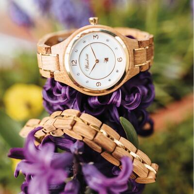 Produktbild f�r 'Damenuhr Weinprinzessin'