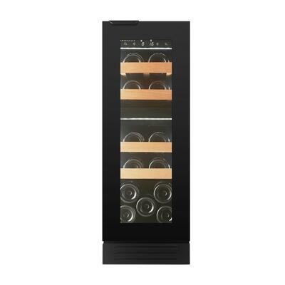 Produktbild f�r 'Zweizonen Unterbau-Weink�hlschrank WLU-50DF f. 13 Fl.'
