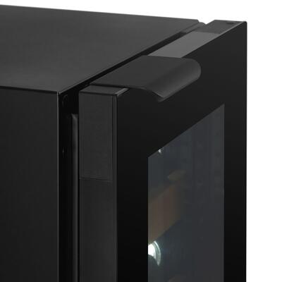 Produktbild f�r 'Zweizonen Unterbau-Weink�hlschrank WLU-50DF f. 13 Fl.'