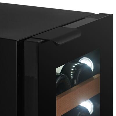 Produktbild f�r 'Zweizonen Unterbau-Weink�hlschrank WLU-50DF f. 13 Fl.'